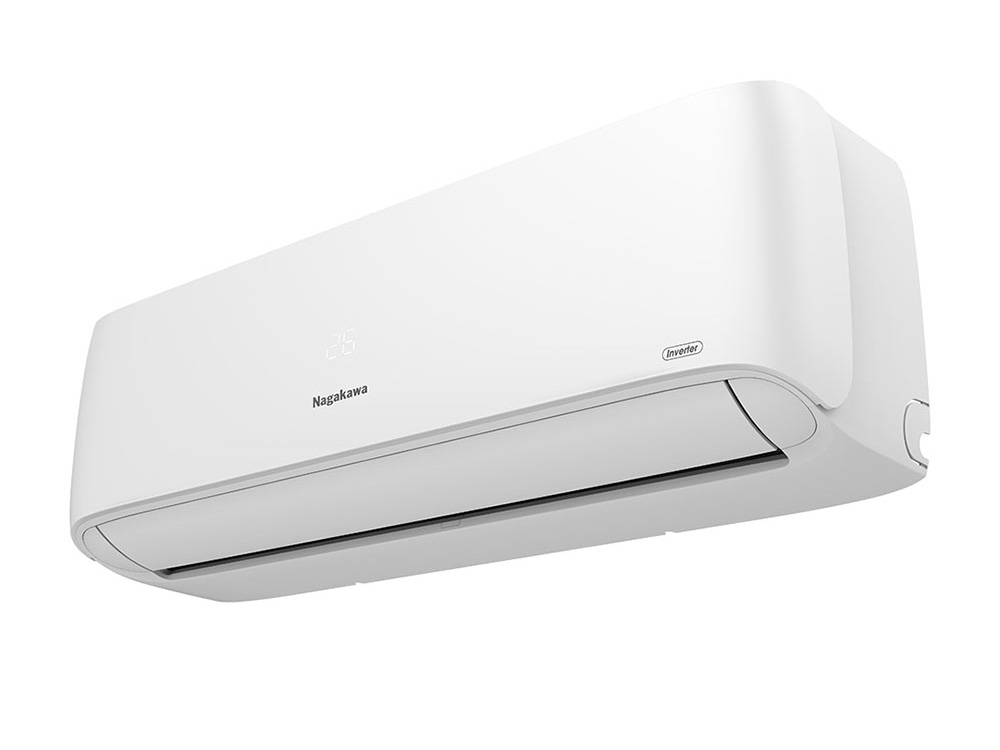 Điều hòa 1 chiều Nagakawa Inverter NIS-C24R2H11 24.000BTU