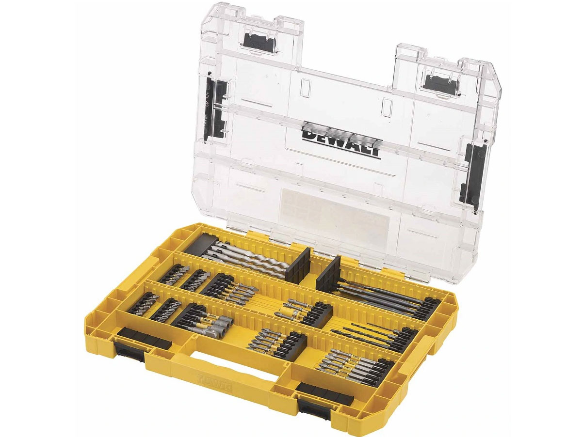 Bộ mũi vít đa năng 75 chi tiết Dewalt DT70764-QZ