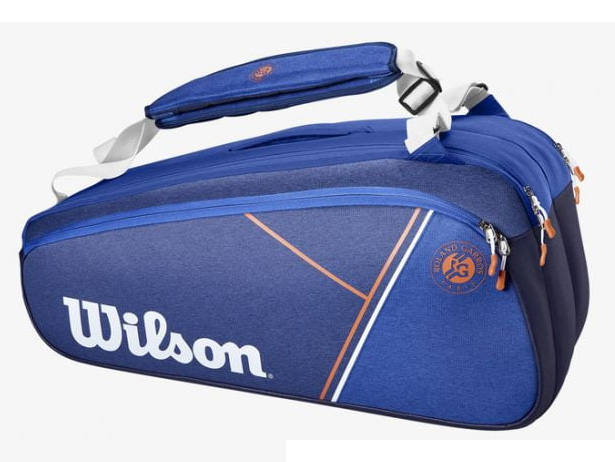 Túi thể thao Wilson Super Tour 9PK RG 2022 WR8018201001