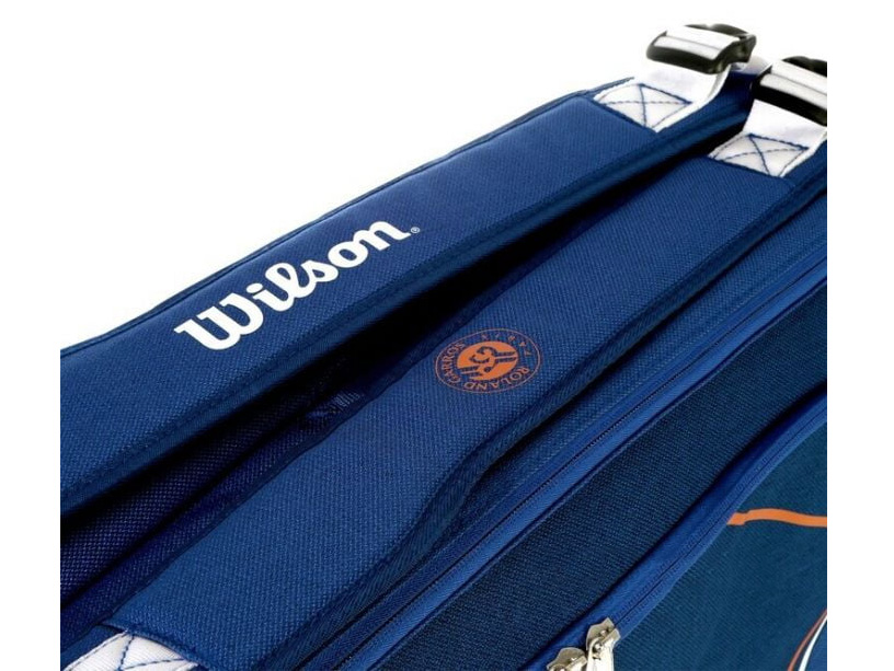 Túi thể thao Wilson Super Tour 9PK RG 2022 WR8018201001