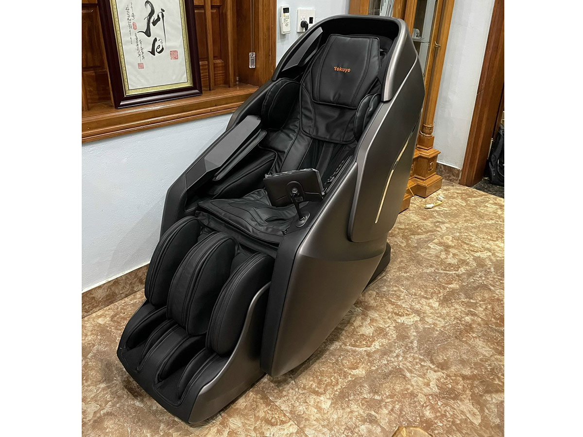 Ghế massage Tokuyo JC-3760 S-DREAM (Made in Japan)