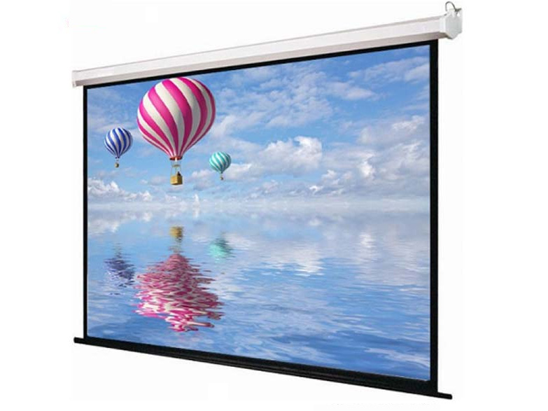 Màn chiếu treo tường Dalite P96WS (96 inch x 96 inch)