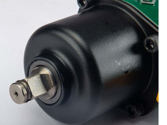 Máy siết bu lông dùng khí nén Sata 01-118 (01118) - 1/2 inch