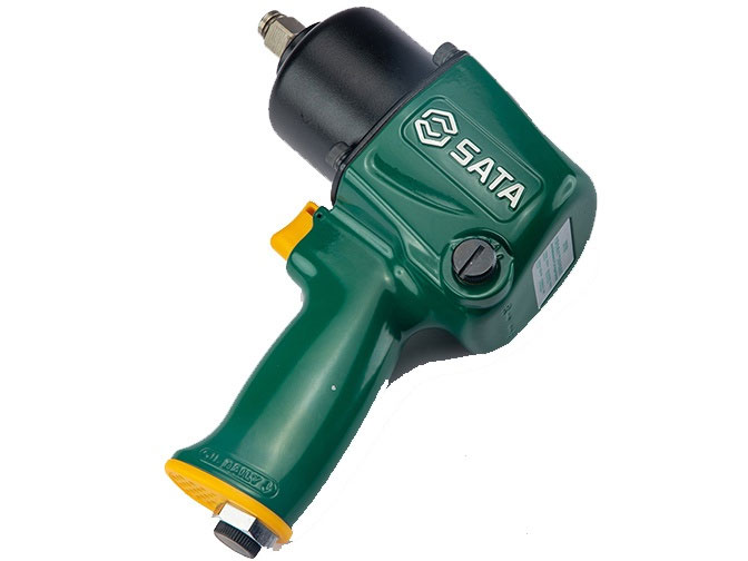Máy siết bu lông dùng khí nén Sata 01-118 (01118) - 1/2 inch