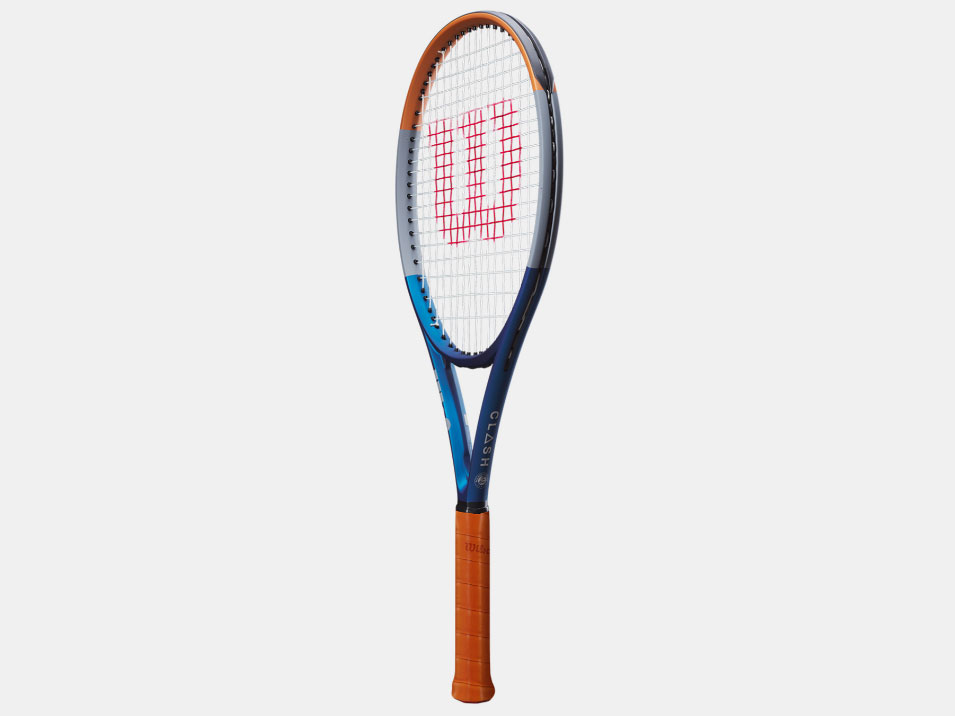 Vợt tennis Wilson Roland Garros Clash 100 WR045311U2