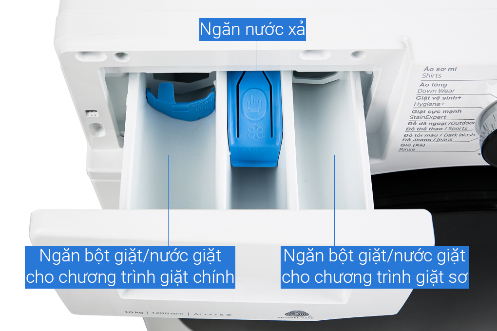 Máy giặt Beko Inverter 8kg WCV10649XWST