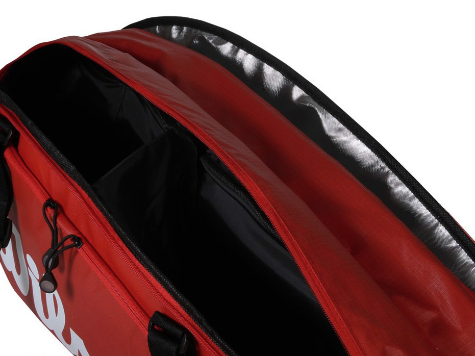 Túi thể thao Wilson Tour 2 Comp RD Large WRZ848909