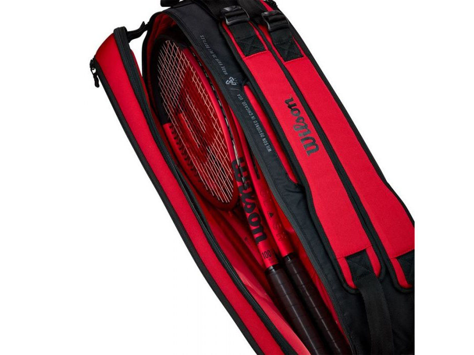 Túi thể thao Wilson Super Tour 6PK Clash V2.0 WR8016501001