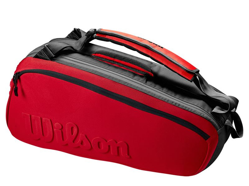 Túi thể thao Wilson Super Tour 6PK Clash V2.0 WR8016501001