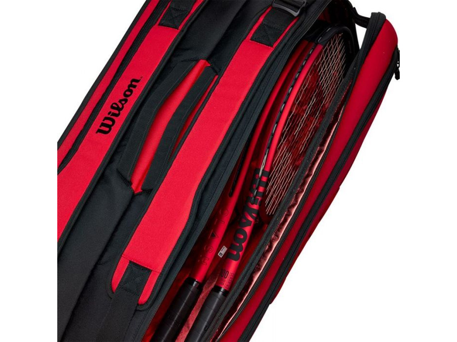 Túi thể thao Wilson Super Tour 9PK Clash V2.0 WR8016401001