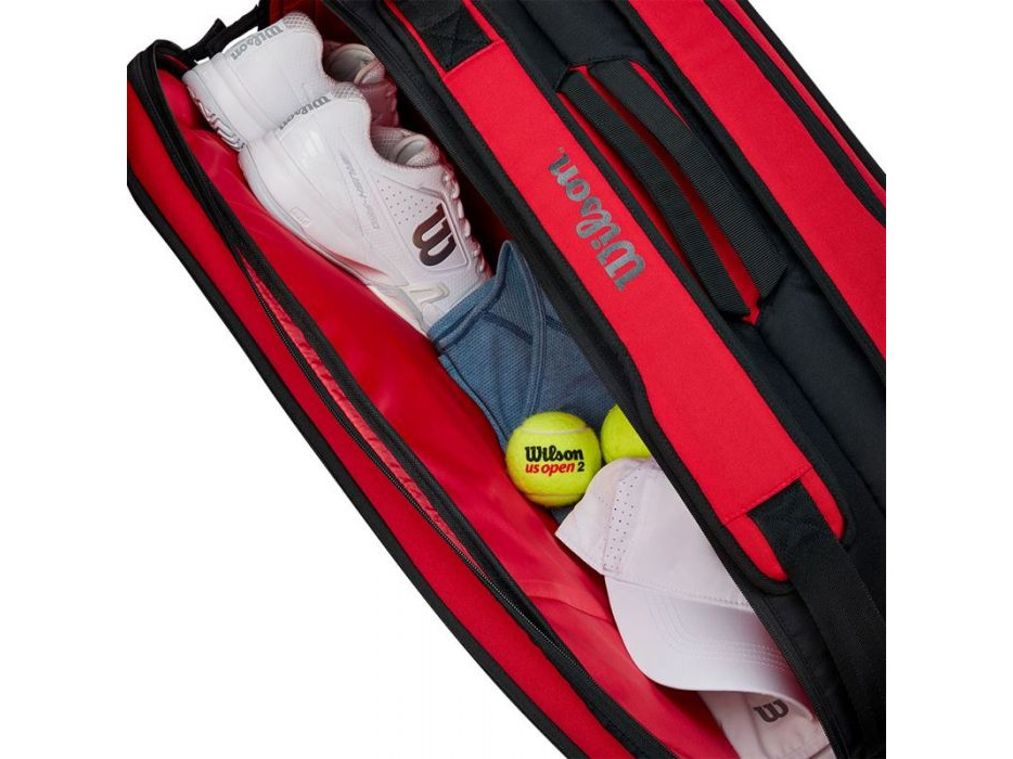 Túi thể thao Wilson Super Tour 9PK Clash V2.0 WR8016401001
