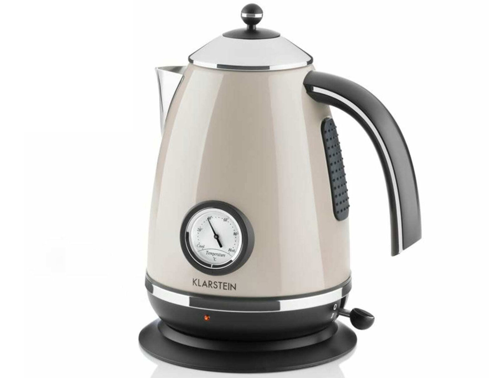 Ấm đun siêu tốc Klarstein Aquavta Chalet 1,7 lít