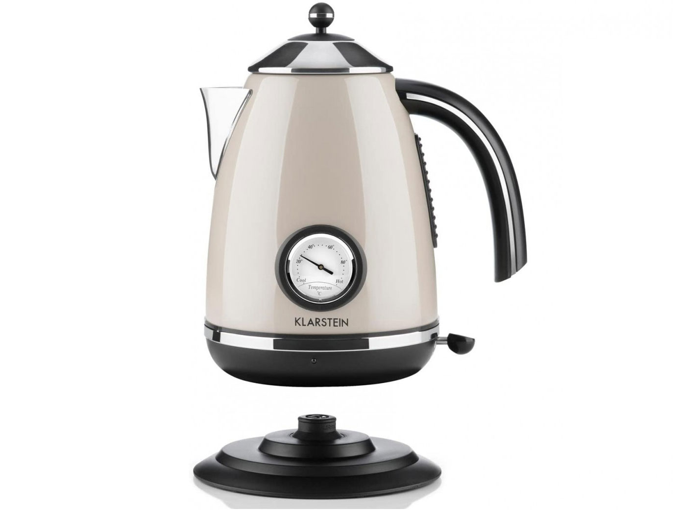 Ấm đun siêu tốc Klarstein Aquavta Chalet 1,7 lít