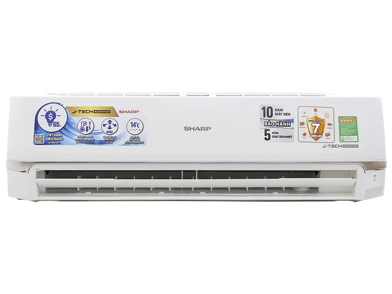 Máy lạnh Sharp inverter 2 HP AH-X18UEW