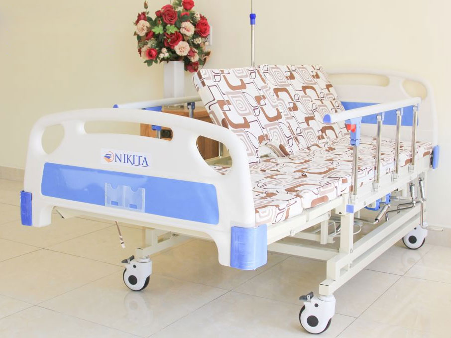 Giường y tế đa chức năng NKT-DCN04