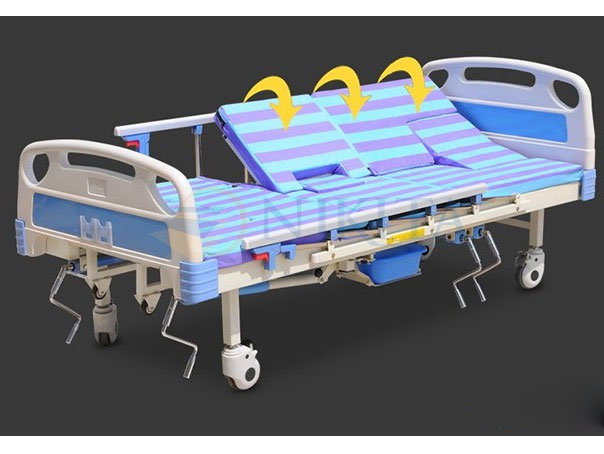Giường y tế đa chức năng NKT-DCN05