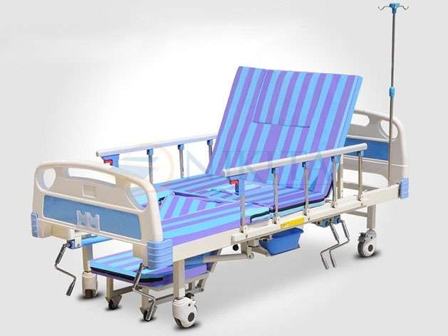 Giường y tế đa chức năng NKT-DCN05