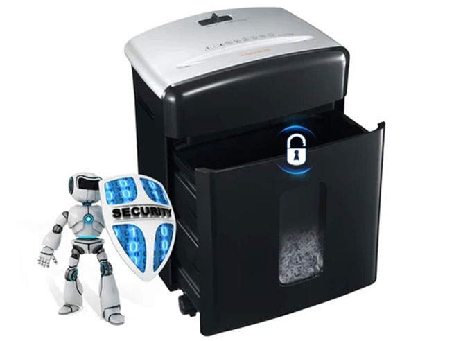 Máy hủy tài liệu Bonsaii C220B