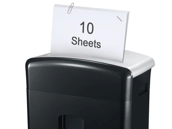 Máy hủy tài liệu Bonsaii C220B