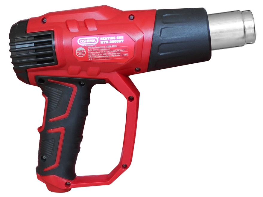 Máy thổi nhiệt Oshima MTN-2000DT