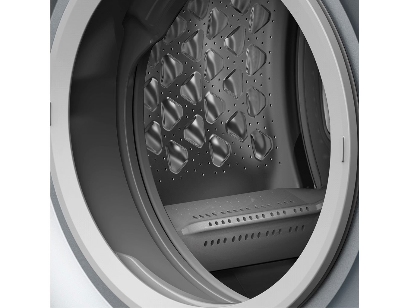 Máy giặt sấy Panasonic Inverter NA-S106FR1BV (giặt 10kg, sấy 6kg)