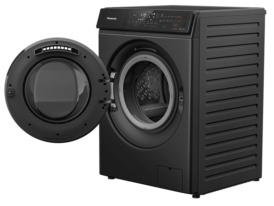 Máy giặt sấy Panasonic Inverter NA-S106FR1BV (giặt 10kg, sấy 6kg)
