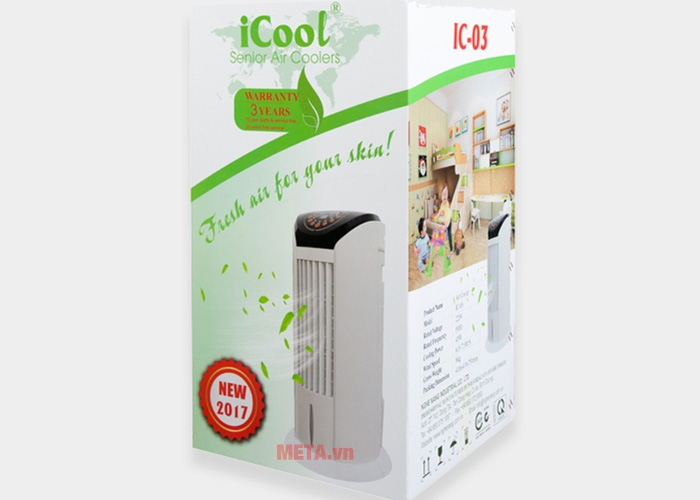Máy làm mát không khí ICool IC-03