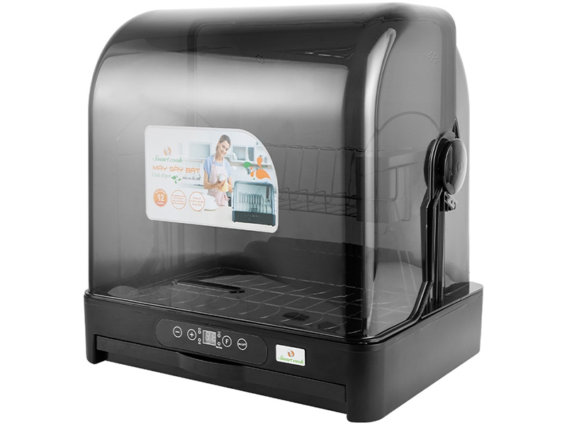 Máy sấy và diệt khuẩn bát đũa Smartcook DDS-3905