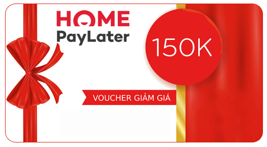 Voucher Home PayLater 150.000đ