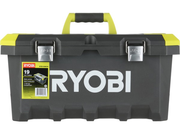 Hộp đựng dụng cụ bằng nhựa Ryobi RTB22INCH (575mm x 335mm x 325mm)