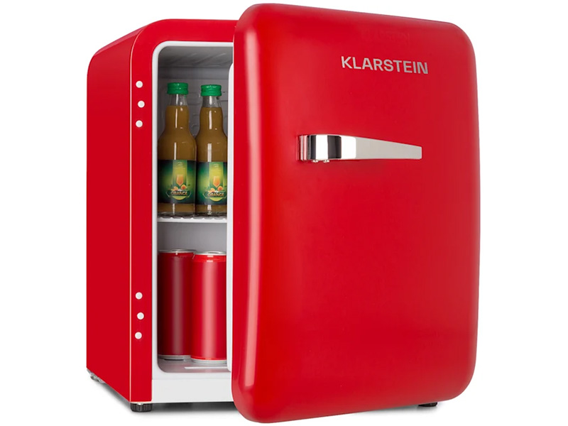 Tủ lạnh mini Klarstein Audrey Retro 48 lít
