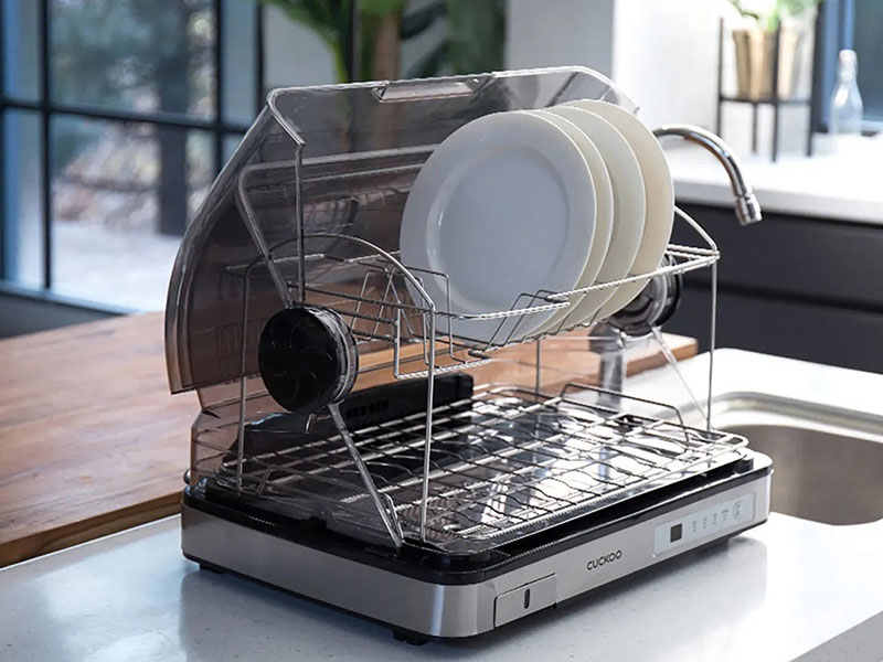 Máy sấy bát Cuckoo CDD-A9010/STVNCV