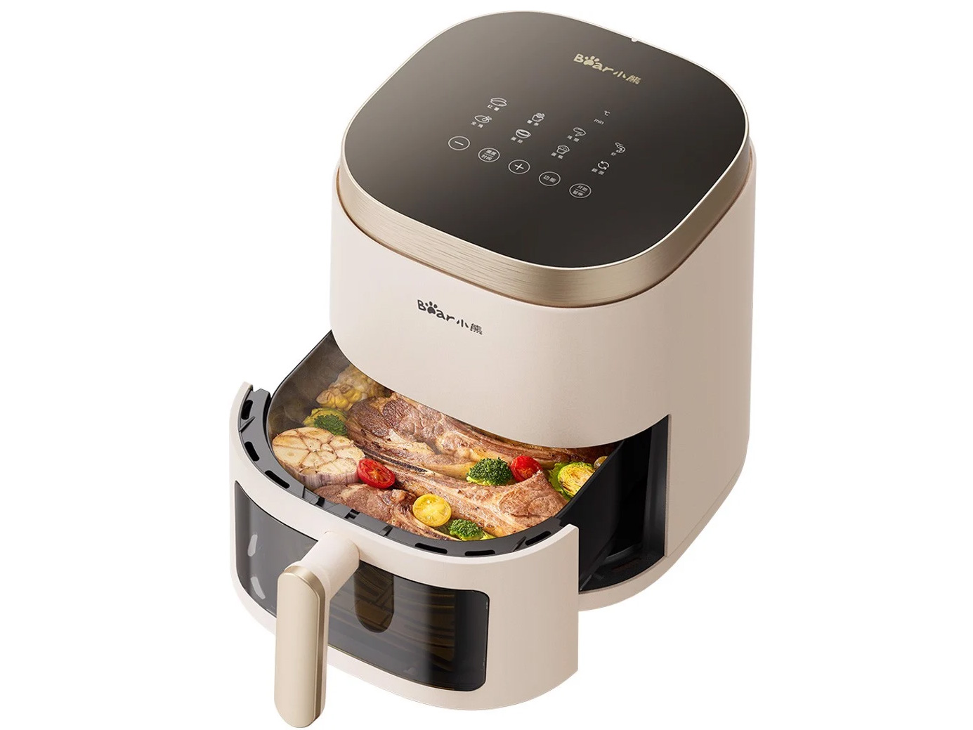 Nồi chiên không dầu Bear QZG-F15E3