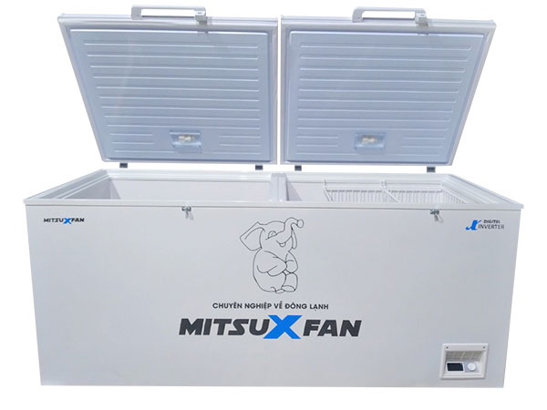 Tủ đông 1 ngăn MitsuXfan MF1-866WWE2D