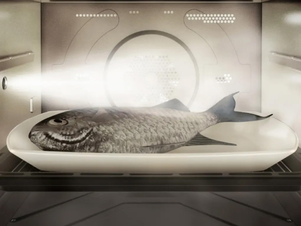 Lò hấp nướng chiên không dầu Panasonic NU-SC180BYUE