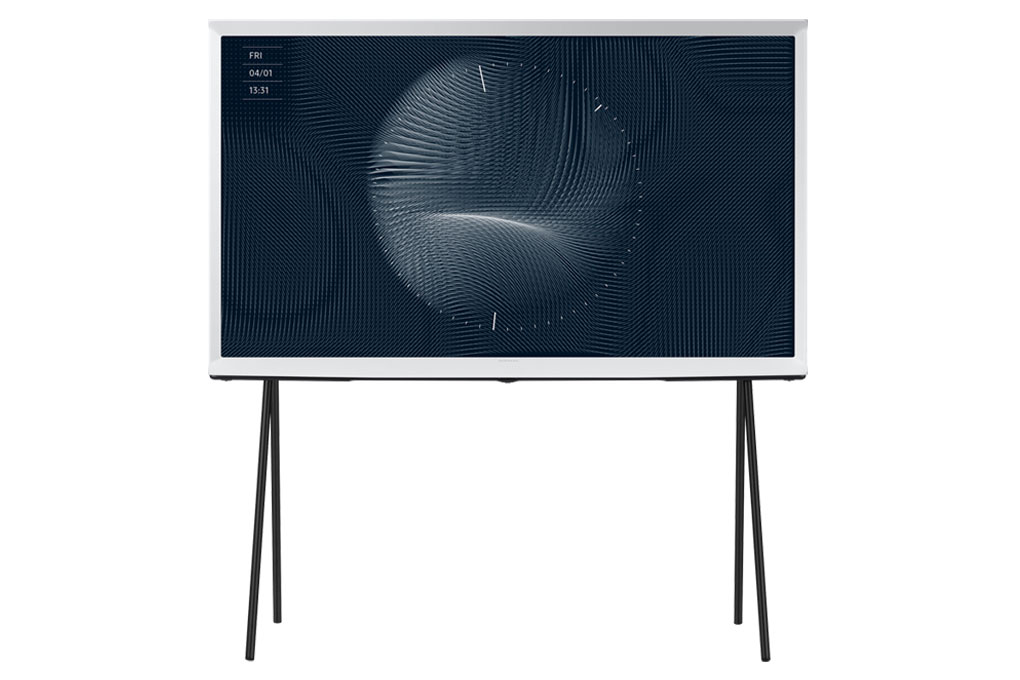 Smart Tivi The Serif QLED Samsung 4K 65 inch QA65LS01BAKXXV