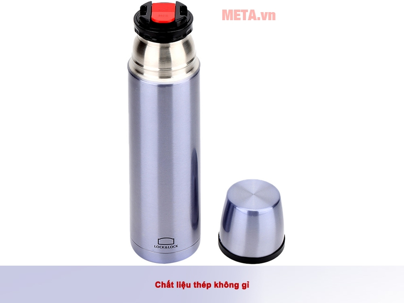 Bình giữ nhiệt Lock&Lock Vienna LHC1430SG 500ml (xanh ngọc ánh vàng)