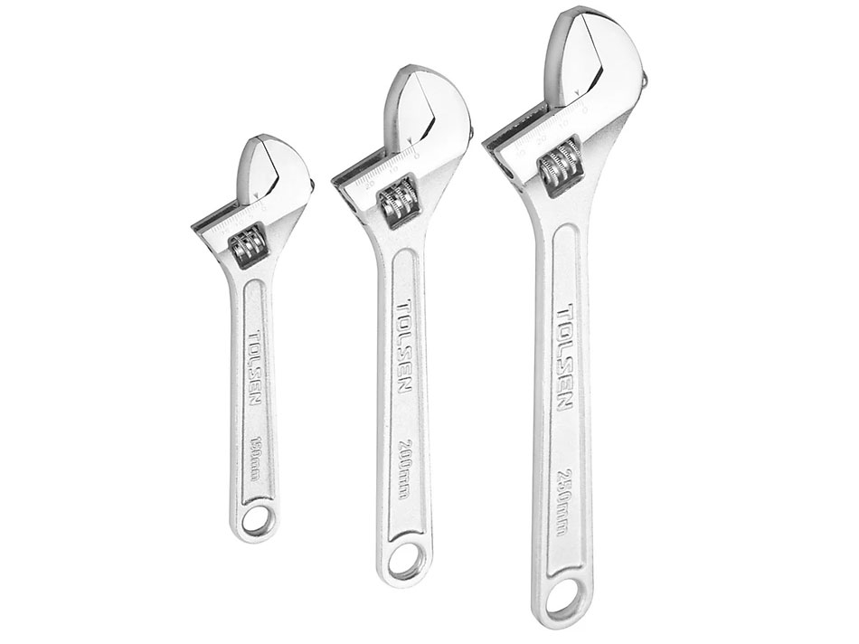 Bộ 3 mỏ lết Tolsen 15007