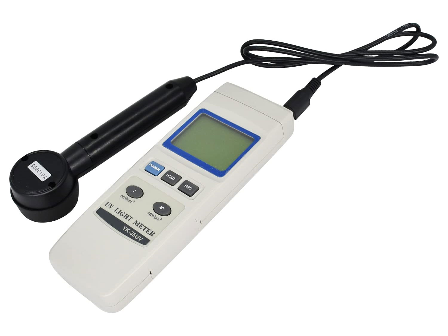 Máy đo ánh sáng Lutron UV YK-35UV