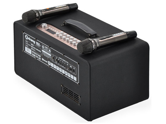 Bộ loa di động Karaoke Arirang MB2 Pro