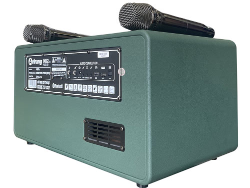 Bộ loa di động Karaoke Arirang MB2 Pro