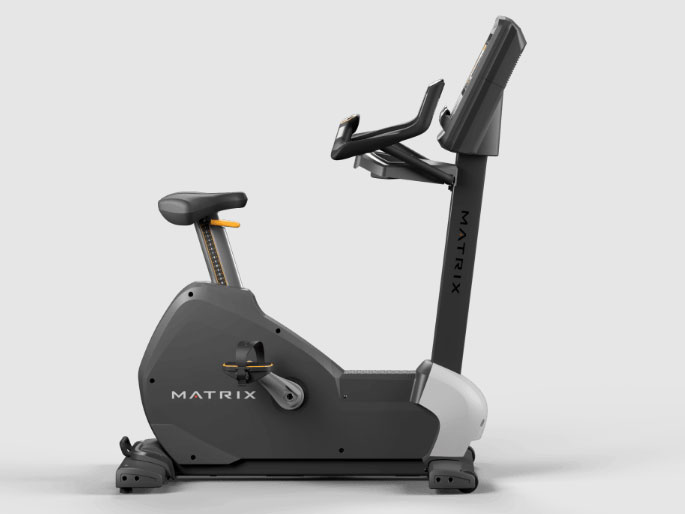 Xe đạp Matrix Performance Upright Cycle