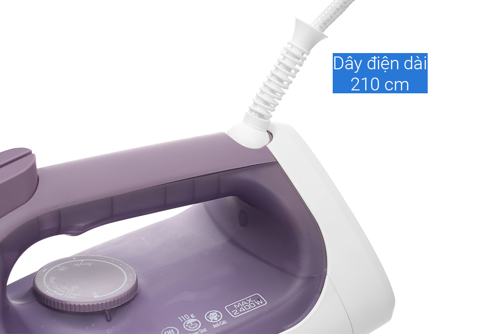 Bàn ủi hơi nước Panasonic NI-S630VRA
