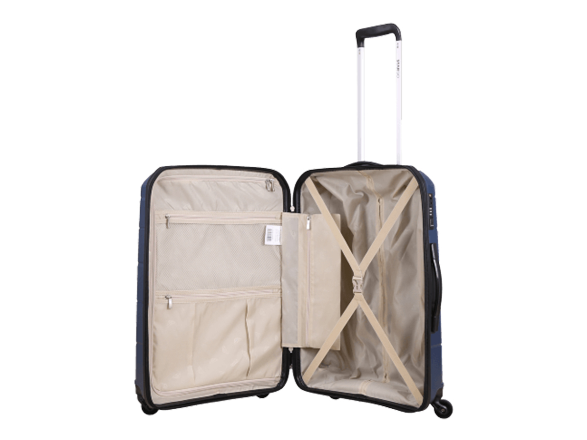 Vali kéo nhựa Sakos Stargo Jasper (Size S,M,L)