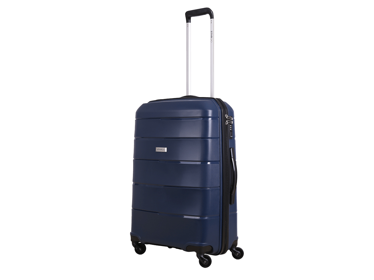 Vali kéo nhựa Sakos Stargo Jasper (Size S,M,L)