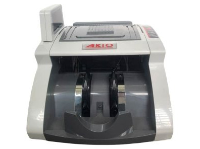 Máy đếm tiền cao cấp Akio AD-68 New
