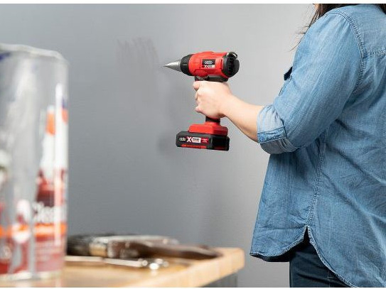 Thân máy khò nhiệt Ozito PXHGS-550 18V (không kèm pin, sạc)