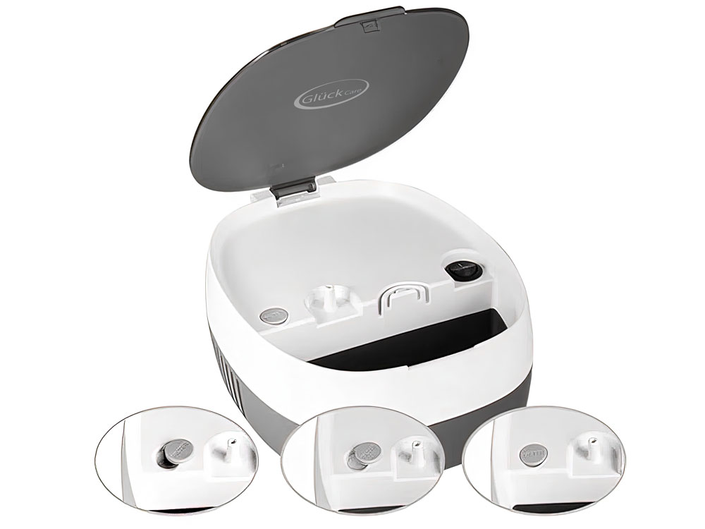 Máy xông khí dung Gluck VP-C2A