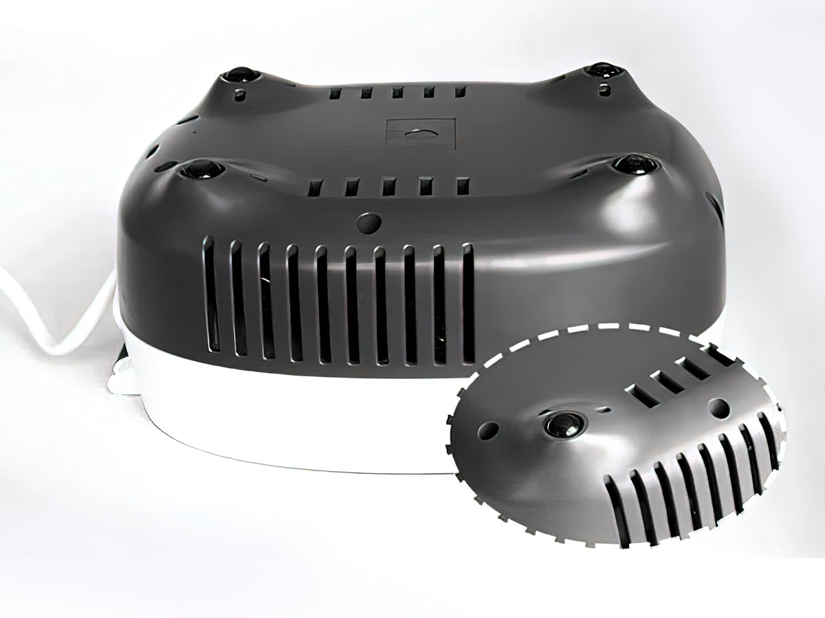 Máy xông khí dung Gluck VP-C2A