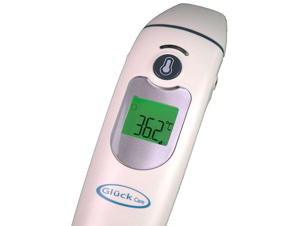 Nhiệt kế điện tử Gluck Care FC-IR100
